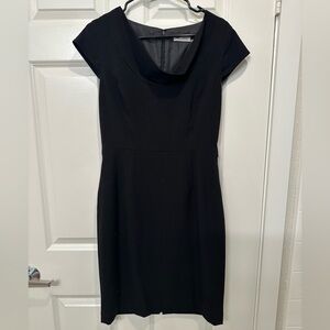 Calvin Klein Classic Black Dress